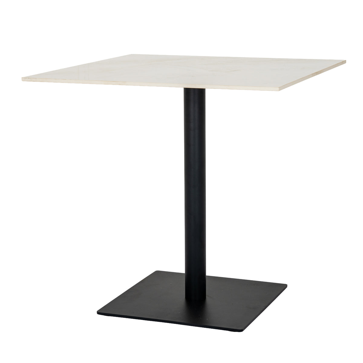 Romanby Stone Large Square Dining Table