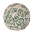 Small Green Clover Decorative Ball
