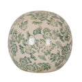 Large Green Clover Decorative Ball
