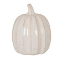 Orlune Large Ceramic Pumpkin