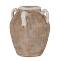 Ostra Medium Ceramic Amphora Vase