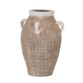 Ostra Large Ceramic Amphora Vase
