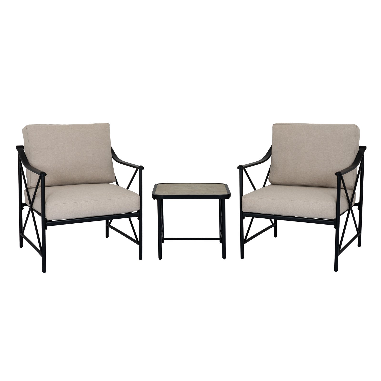 Madison Collection Outdoor Bistro Set