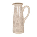 Grey Aster Tall Jug