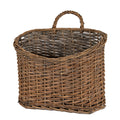 Briar Collection - Hanging Wicker Storage Basket